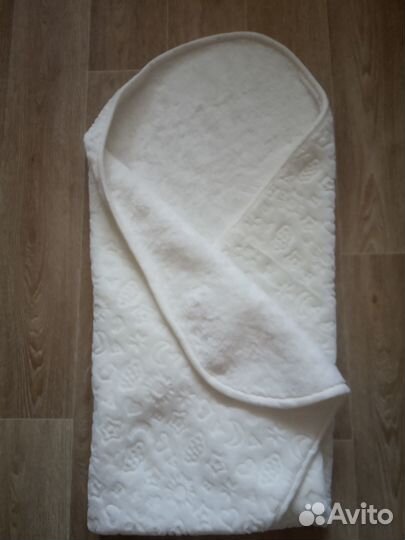 Плед мягкий