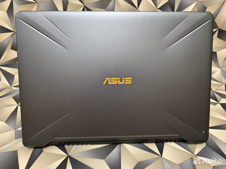 Игровой ноутбук