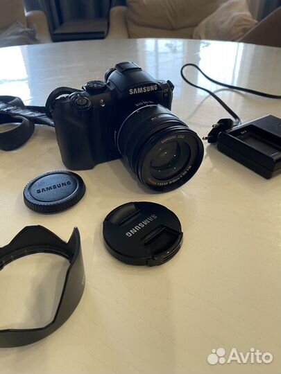 Фотоаппарат Samsung NX11