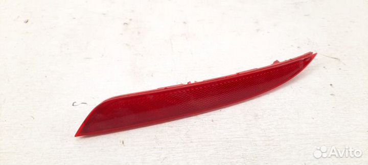 Катафот в бампер задний левый Kia Optima 4