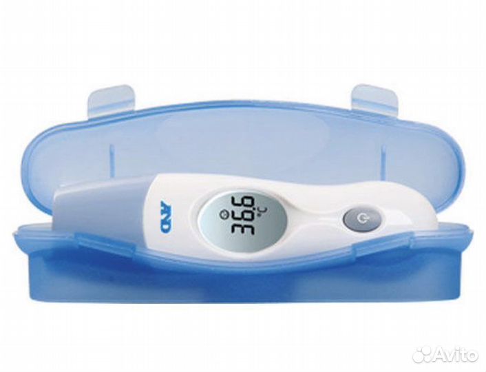 Термометр электронный инфракрасный A&D. Япония