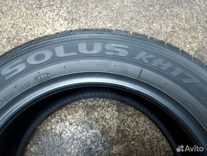 Kumho Solus KH17 185/65 R15 88H