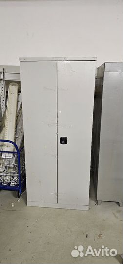 Железный шкаф бу