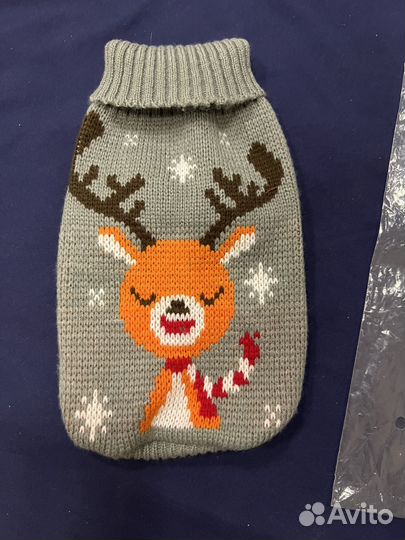 Одежда для животных