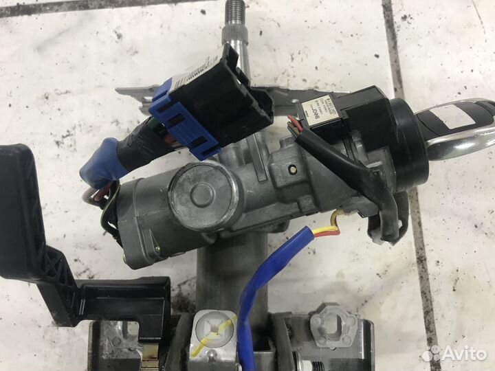 Замок зажигания SsangYong New Actyon 2.0