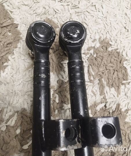 Оригинальная рулевая тяга на Mercedes W124