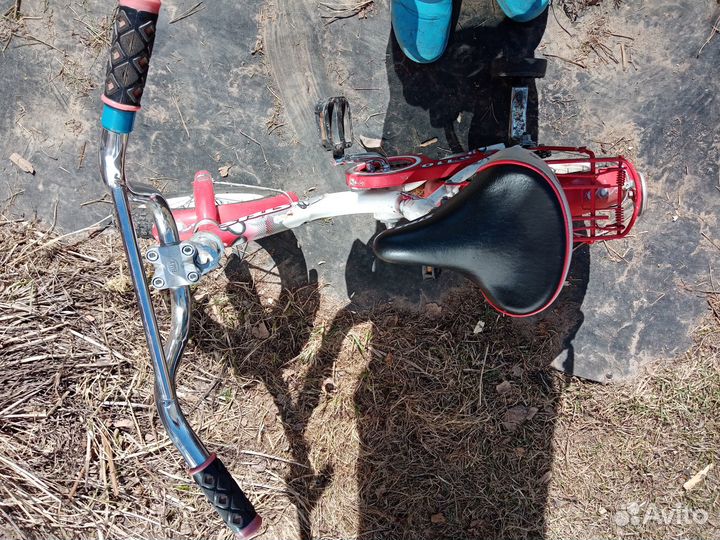 Детский велосипед stels pilot