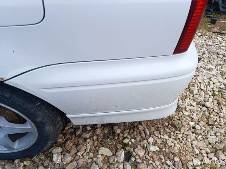 Бампер задний Мицубиси Лансер 9. Цедиа универсал