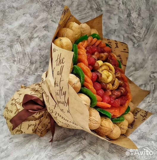 Съедобные букеты 14 февраля 23 февраля 8 марта