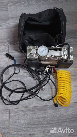 Компрессор автомобильный бу