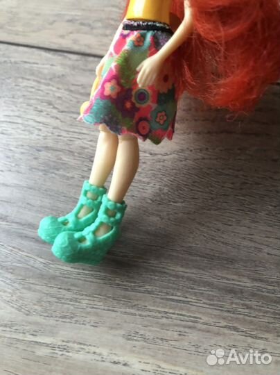 Кукла enchantimals с питомцем