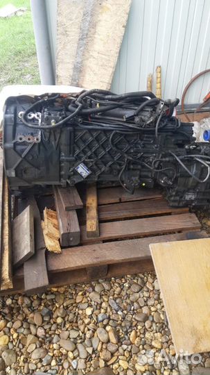 Разборка Камаз 5490 нео