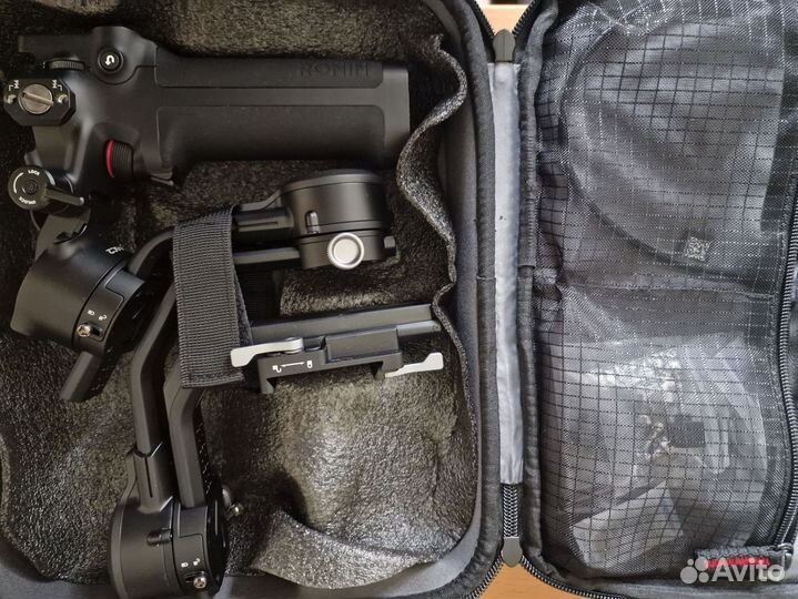 Dji ronin rsc 2 pro combo