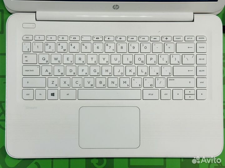 Ноутбук HP Stream Celeron N3050(2x1.60GHz) /4/32