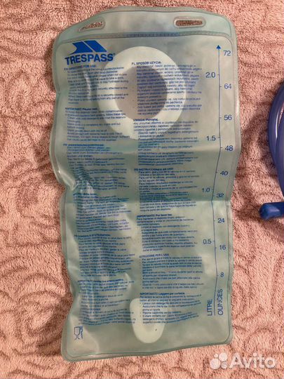 Система питьевой воды trespass