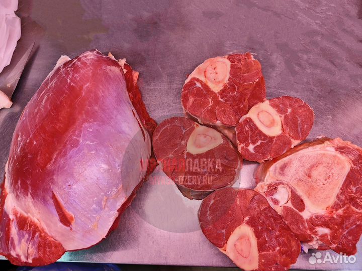 Мясо телятина