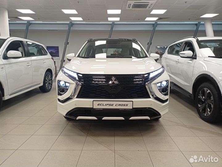Mitsubishi Eclipse Cross 1.5 CVT, 2022