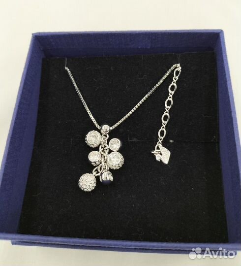 Swarovski ожерелье. Оригинал