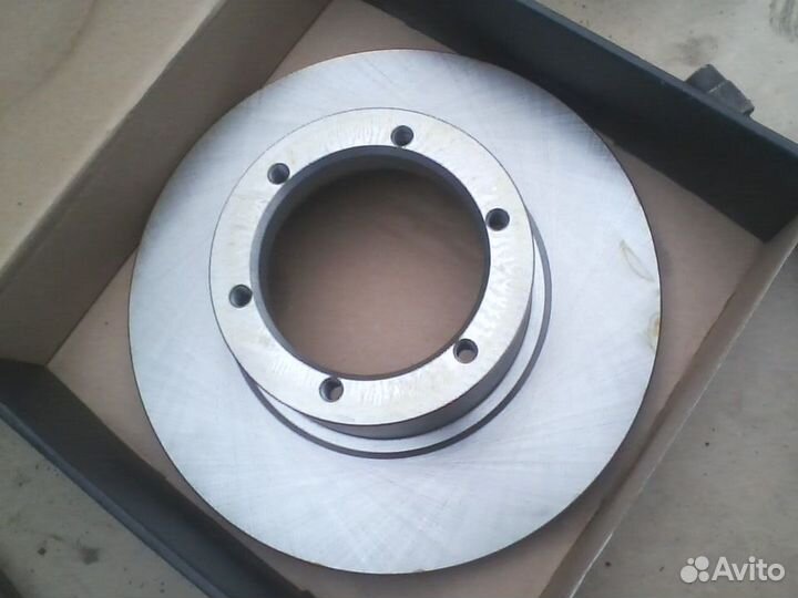 Диск тормозной газель передней подвески GAZ