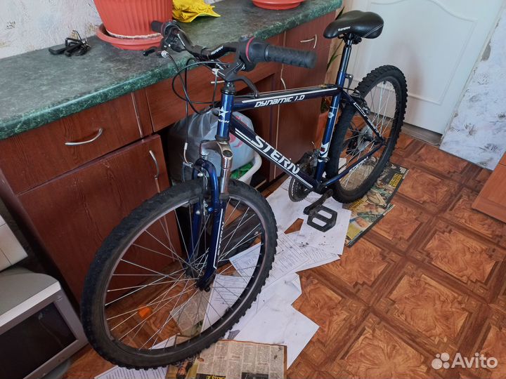Велосипед горный Stern