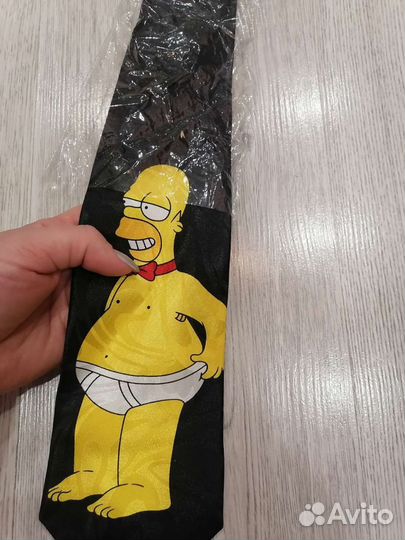 Галстук мужской