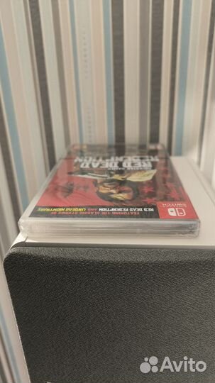 Red dead redemption nintendo switch