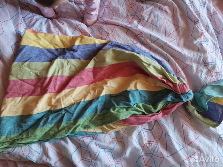 Слинг на кольцах Mum's Era