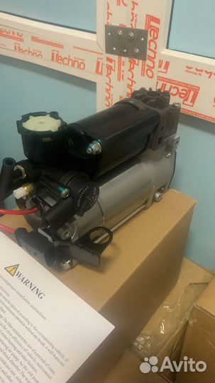 Компрессор Mercedes Benz W219 CLS