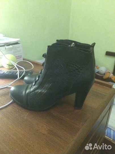 Полубатинки