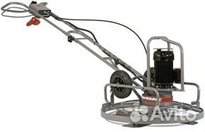 Аренда затирочной машины