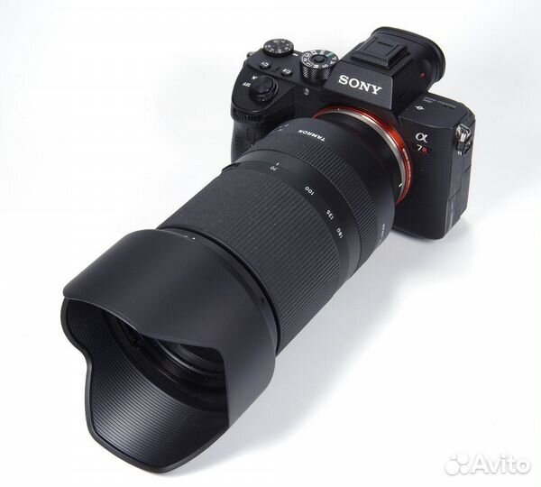 Tamron 70-180mm F/2.8 Di III VXD Sony E