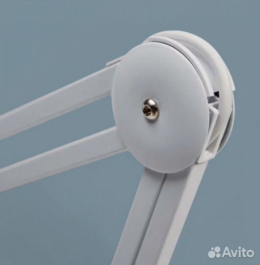 Вытяжка 4blanc Alize на струбцине для маникюра