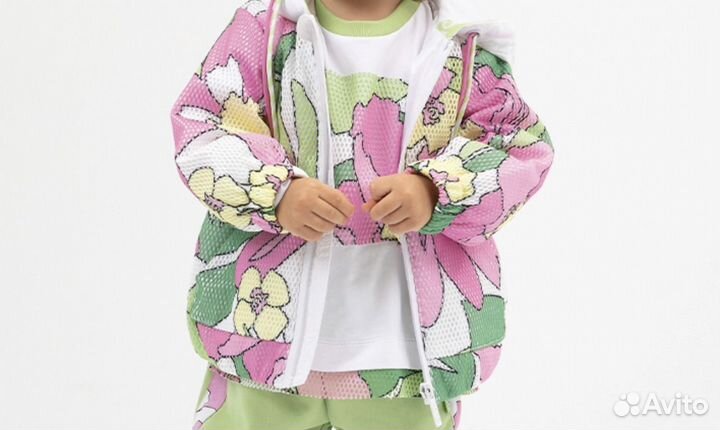 Куртка для девочки