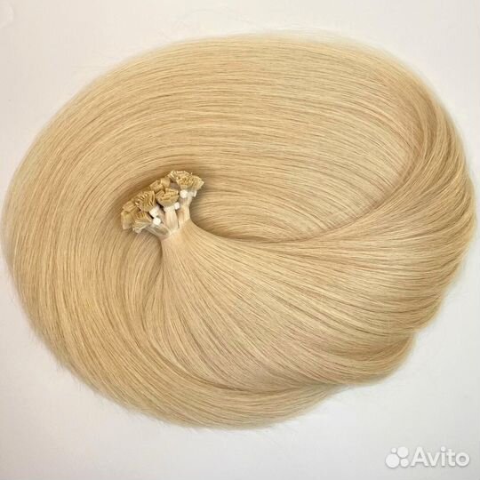 Волосы для наращивания, 70см