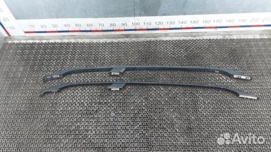 Рейлинги mercedes benz C-class W203 (LEA11GW01)