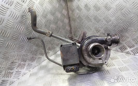 Турбина дизельная chevrolet captiva 1 (2NN22BK01)