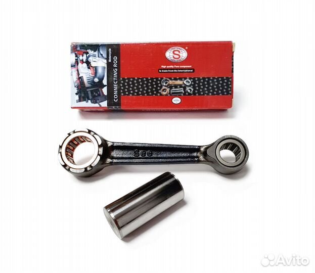 Шатун Honda Lead/Joker AF-05 SEE TW