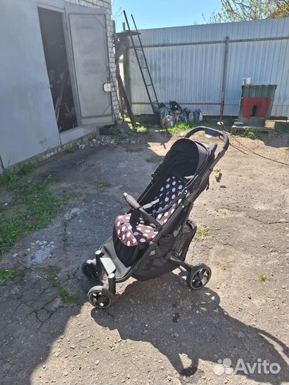 Прогулочная коляска babalo бу