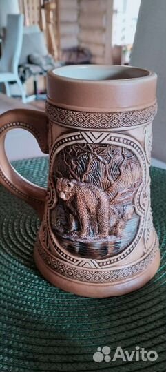Кружка пивная