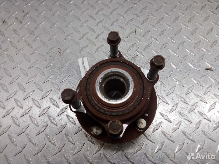 Ступица задняя правая Hyundai Santa Fe 3 DM