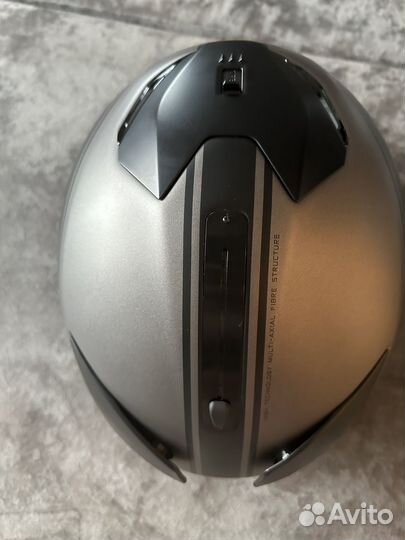 Мотошлем shark spartan priona