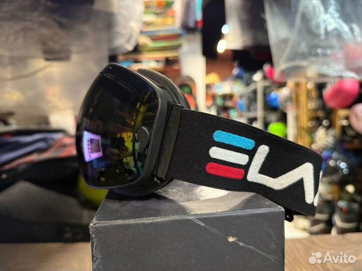 Горнолыжные /Сноуборд очки Elax