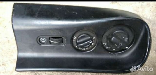 Блок управления светом фарами Форд Мондео 1