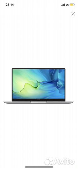 Huawei MateBook D15 BoM-WFQ9