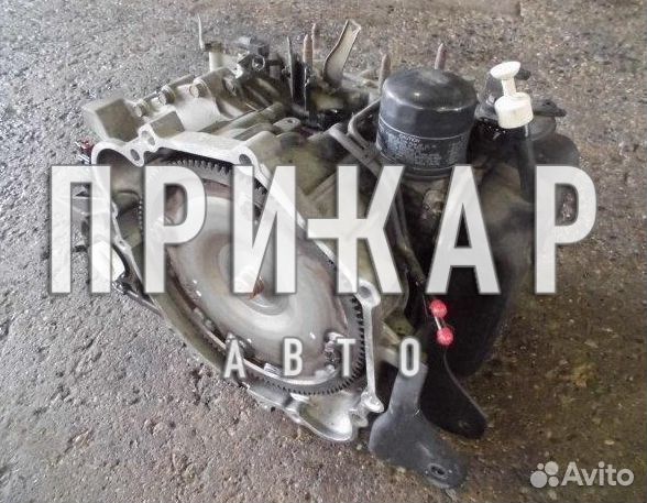 АКПП Mitsubishi F4A41