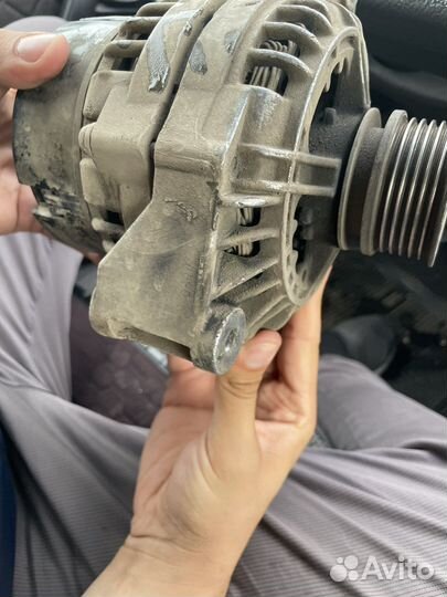 Генератор на ваз 2114 бу