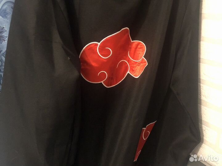 Плащ акацуки