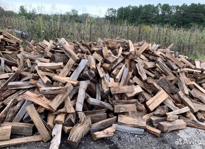 Дрова превосходного качества