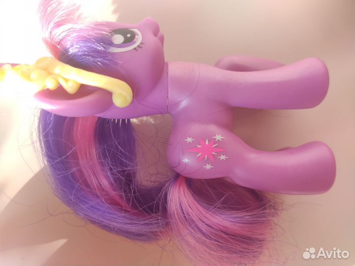 My Little Pony Принцесса Селестия и Твайлайт