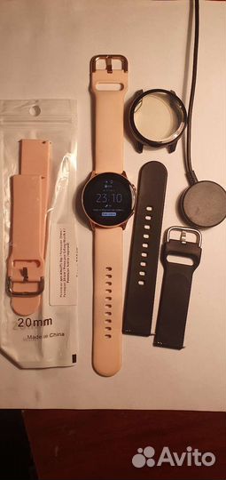 Galaxy watch active